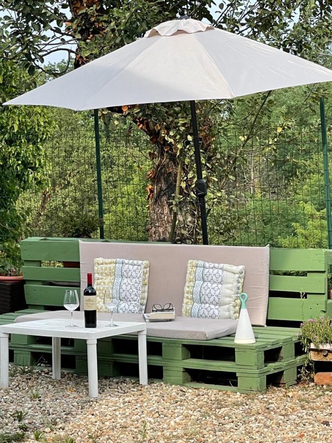 Tenuta Nissole Rocchetta Tanaro Экстерьер фото
