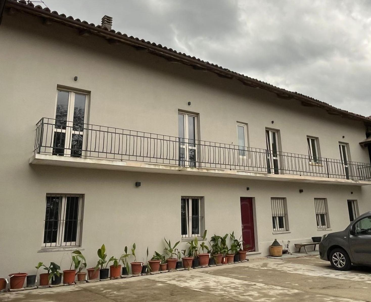 Tenuta Nissole Rocchetta Tanaro Экстерьер фото