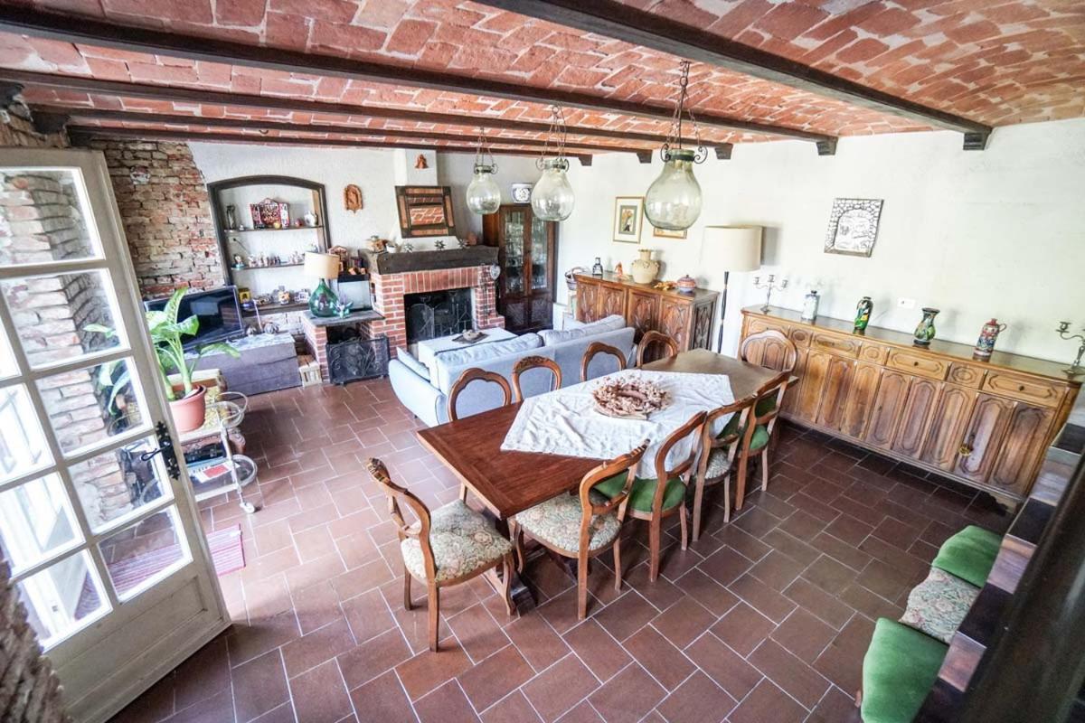 Tenuta Nissole Rocchetta Tanaro Экстерьер фото